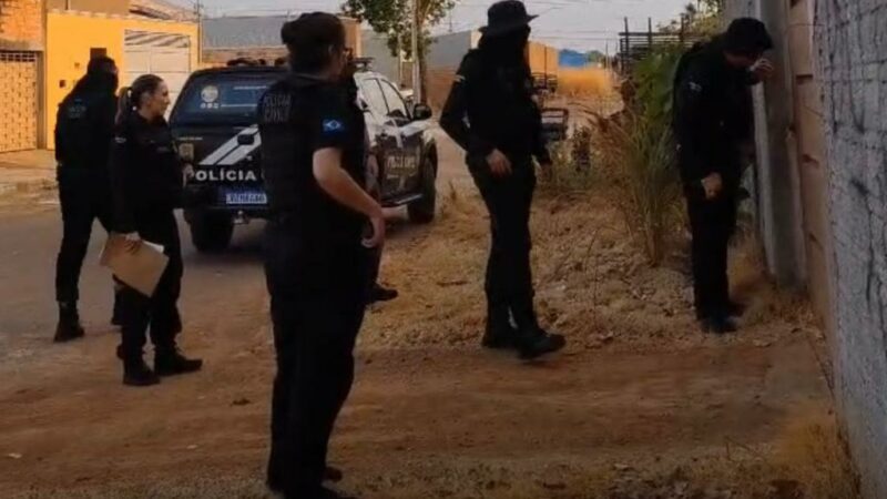 Polícia Civil investiga grupo que se associou para furtar e desviar cargas de soja