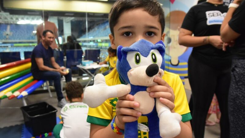 Setasc abre inscrições para sorteio do Camarote dos Autistas no jogo entre Cuiabá e Athletic