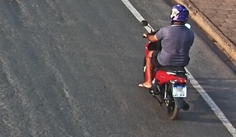 Homem acusado de homicídio é preso com ajuda de câmeras do Vigia Mais MT