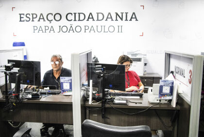 Espaço Cidadania da ALMT não terá atendimento na sexta-feira (26)