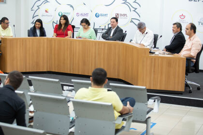 CST realiza 1ª reunião para discutir desembargo ambiental em MT