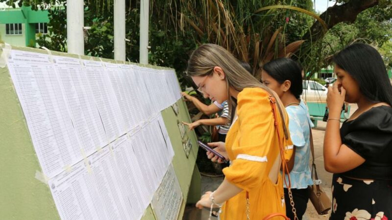 Prazo para pedir isenção da taxa de inscrição no Vestibular 2026 da Unemat termina nesta segunda-feira (8)