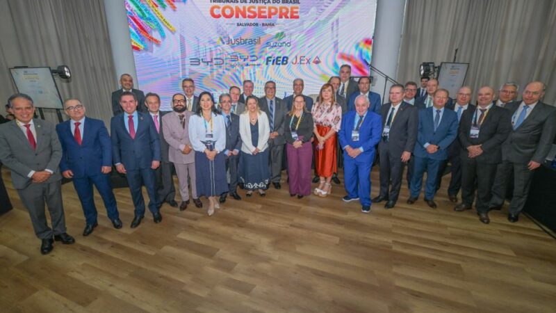 XVII Consepre debate novas tecnologias e o Direito como meio de transformação ambiental e social