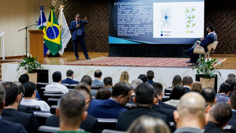 Recupera MT: desafios e avanços na apreensão de criptomoedas são apresentados por autoridades