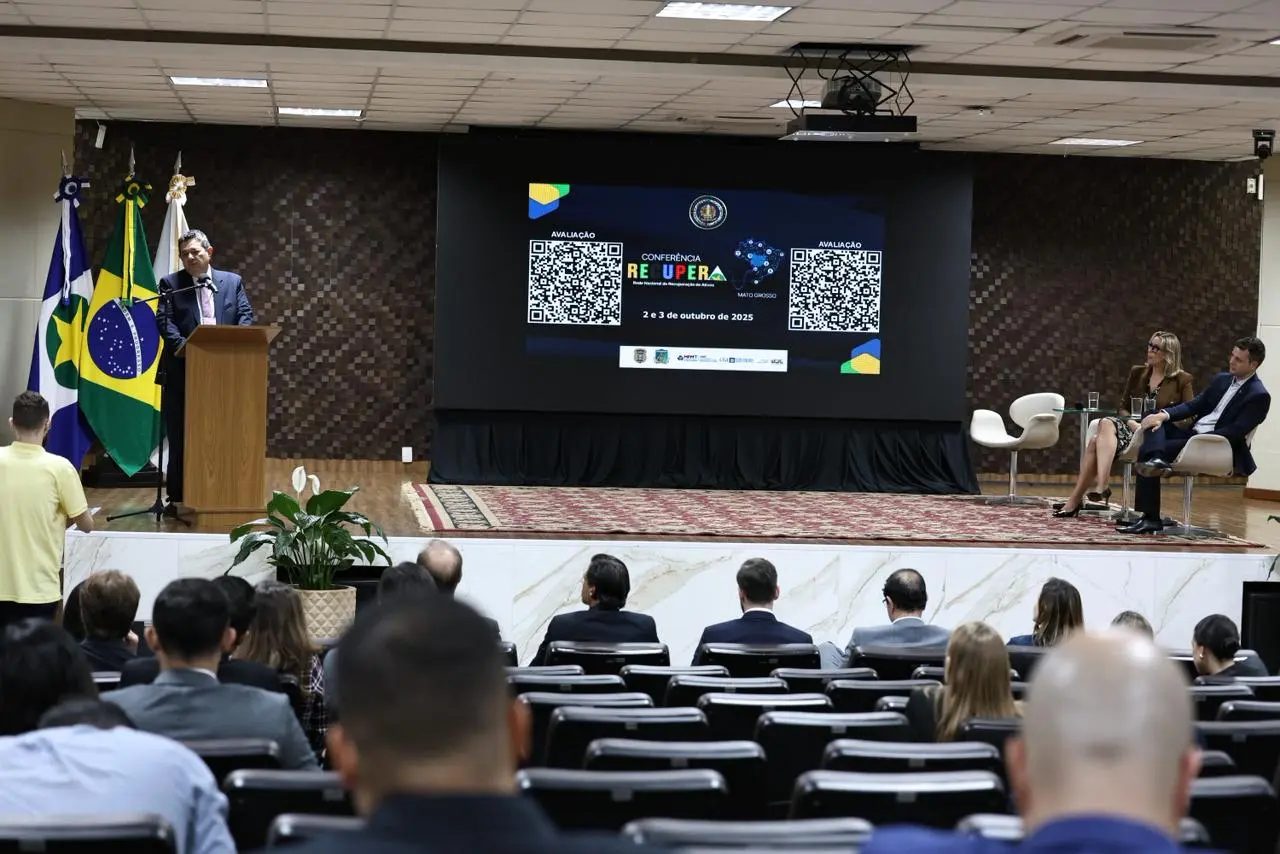 Recupera MT é elogiada por participantes e fortalece integração no sistema de Justiça