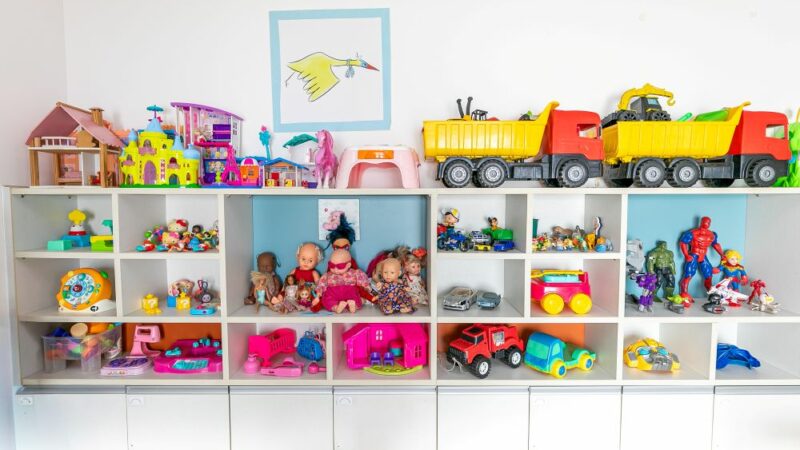 Pronto Socorro de Cuiabá lança campanha de arrecadação de brinquedos