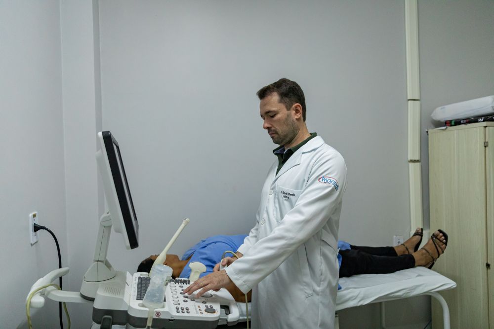 Mutirão da Prefeitura de Cuiabá atende mulheres para ultrassonografia de mama