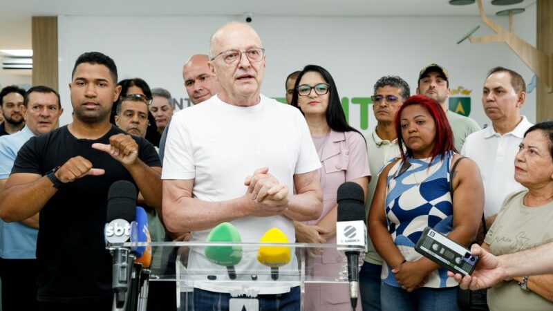 Vice-governador destaca novas políticas públicas para Cuiabá em vistoria ao Centro Médico Infantil