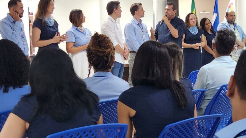 Seduc realiza 9ª etapa do Giro pelas Escolas em Primavera do Leste e Campo Verde