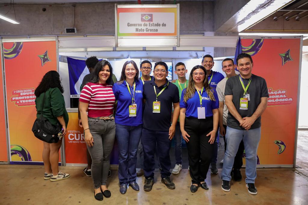 Alunos e professores de ETECs destacam troca de experiências durante 5ª Semana Nacional da Educação Profissional e Tecnológica