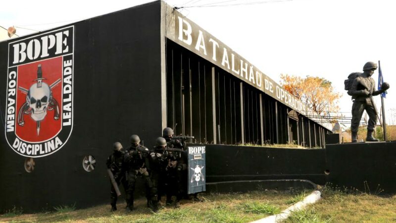 Bope localiza e prende homem com mandados em aberto por maus-tratos e estupro de vulnerável