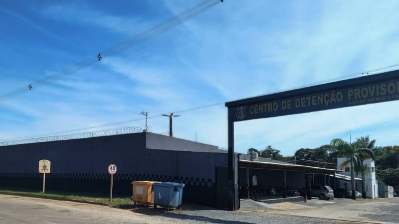 Sejus atualiza normativa que regulamenta assistência material em unidades prisionais de MT