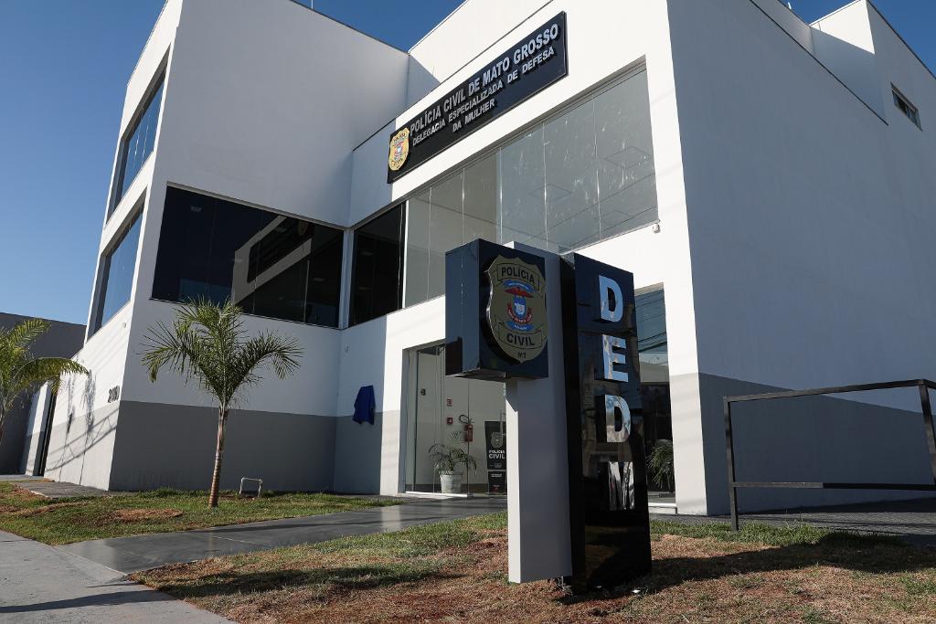 Polícia Civil prende homem com tornozeleira eletrônica por descumprir medidas protetivas reiteradas em Cuiabá