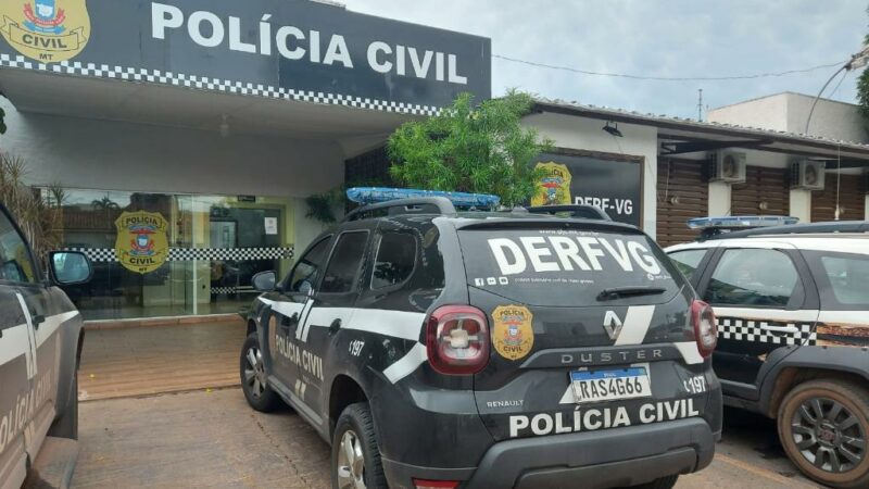 Polícia Civil prende autor de roubo e extorsão qualificada contra motorista de aplicativo