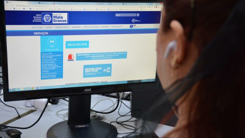 Último dia para pagamento da parcela de outubro do IPVA é nesta sexta-feira (31)