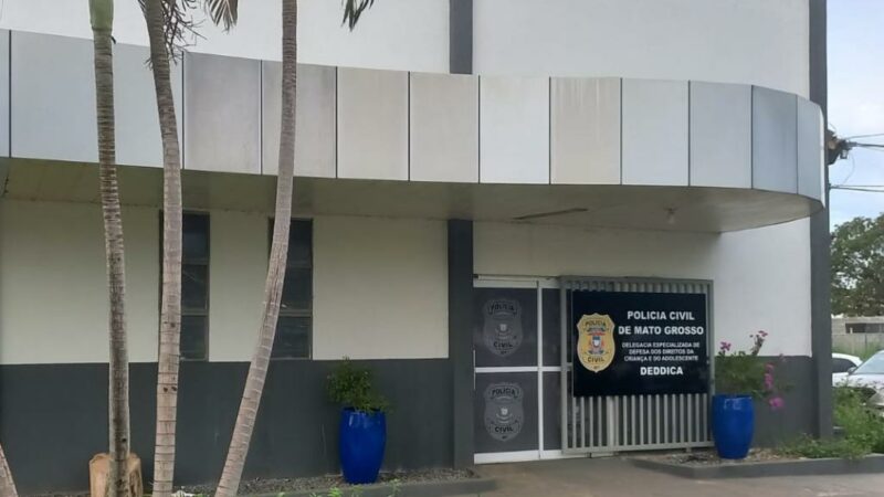 Polícia Civil prende homem que abusou sexualmente de neta e de outras crianças da família