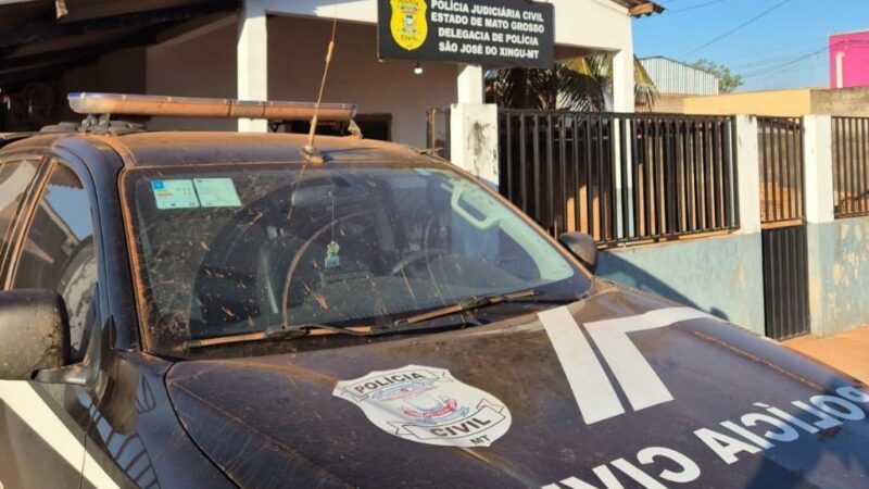 Polícia Civil conclui inquérito e indicia homem por falsa comunicação de crime