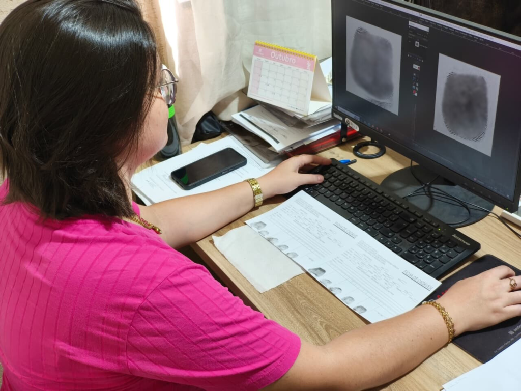 Politec de Confresa identifica corpo de jovem desaparecido em Vila Rica