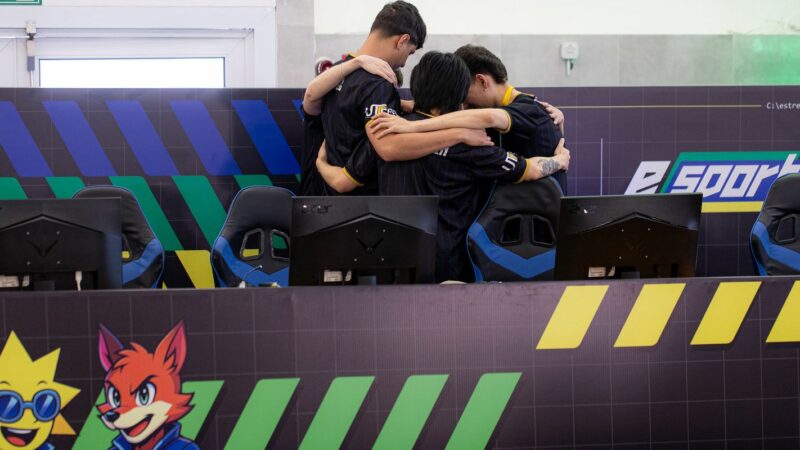 E-sports no JUBs: atletas avaliam prós e contras da profissionalização
