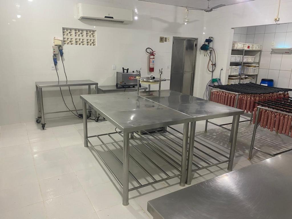 Produtor consegue 1º selo do Siapp em Sinop e garante agilidade e eficiência do serviço