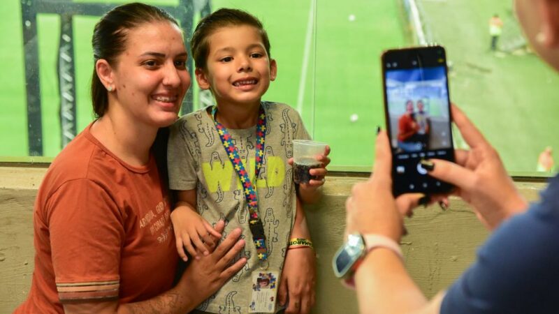 Setasc abre inscrições para sorteio do Camarote dos Autistas para jogo do Cuiabá contra Remo na sexta-feira (24)