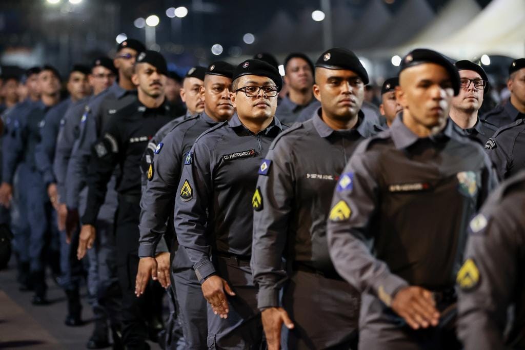 Polícia Militar lança Operação Guns n’ Roses com 900 policiais nesta quarta-feira