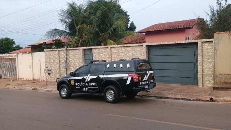 Polícia Civil cumpre ordens judiciais contra grupo criminoso especializado em golpes contra aposentados e pensionistas
