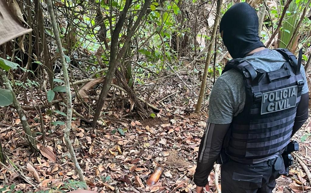 Polícia Civil prende uma pessoa e localiza corpo de jovem assassinado por simpatizar com a polícia