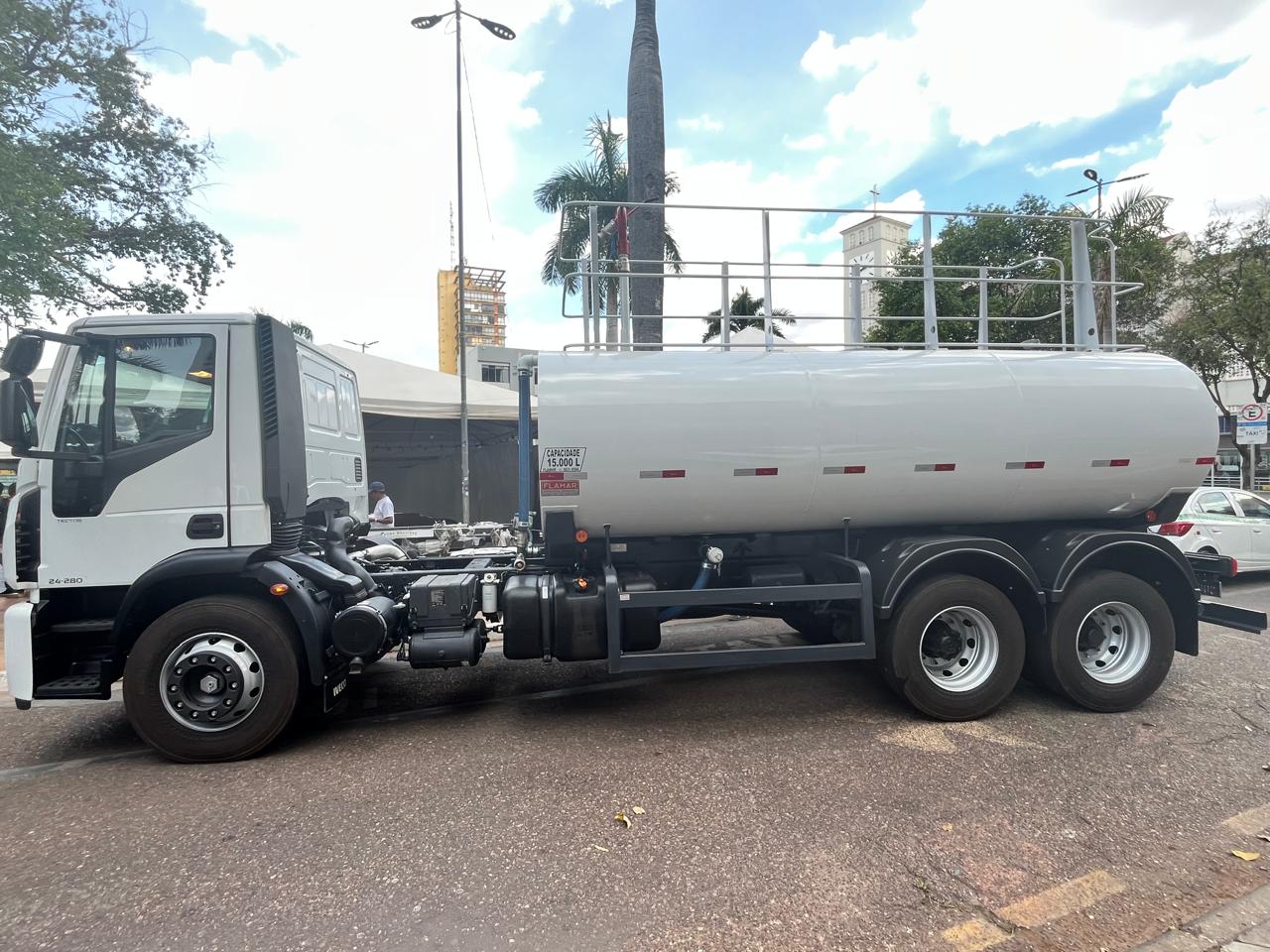 Seaf fortalece agricultura familiar com novas entregas para 14 municípios