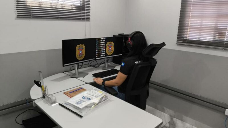 Polícia Civil recebe novos computadores de alto desempenho em Alta Araguaia
