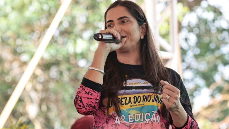 “Investimentos em infraestrutura que o governo tem feito estão mudando a realidade de toda Região Oeste de MT”, afirma prefeita de Glória D’Oeste