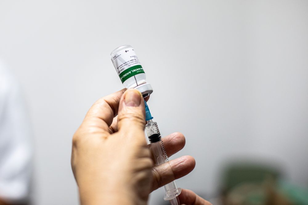 Cuiabá registra queda de 66% nos casos de Covid-19 e reforça importância da vacinação