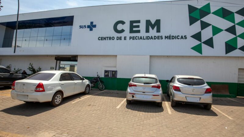 Cuiabá promove mutirões simultâneos com 367 consultas especializadas no SUS
