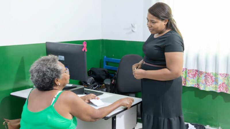 Mutirão do CadÚnico fecha novembro no Jardim União e continua em dezembro no Osmar Cabral e CPA