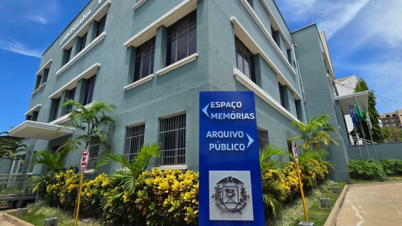 Responsável pela preservação da memória de MT, Arquivo Público realizou 26.217 atendimentos em 2025