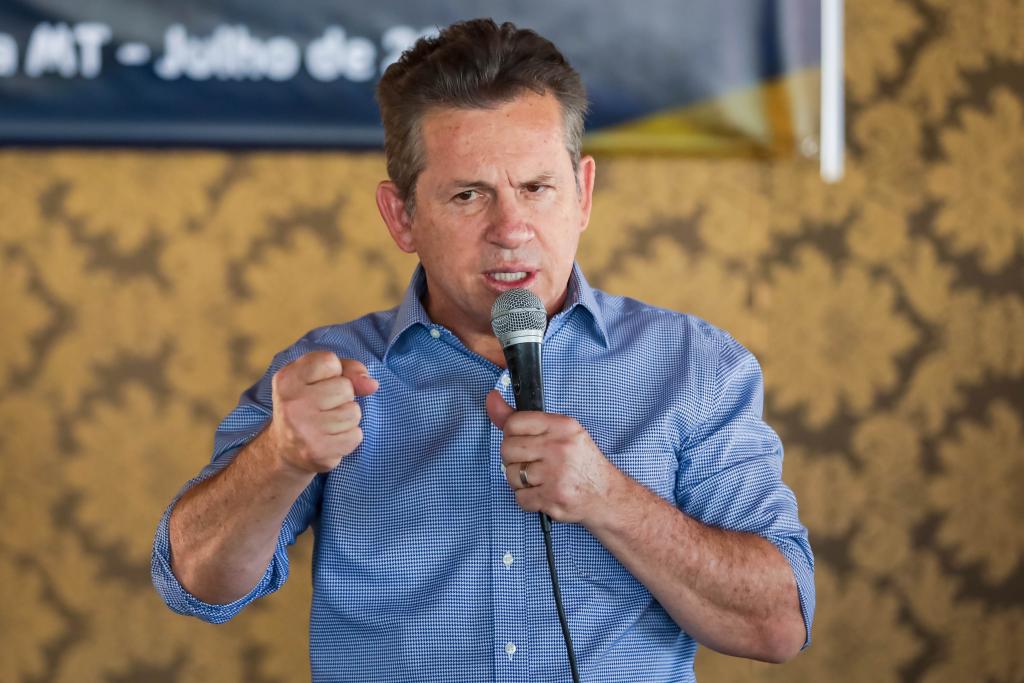 Governo de Mato Grosso aciona STF contra decreto ilegal de Lula