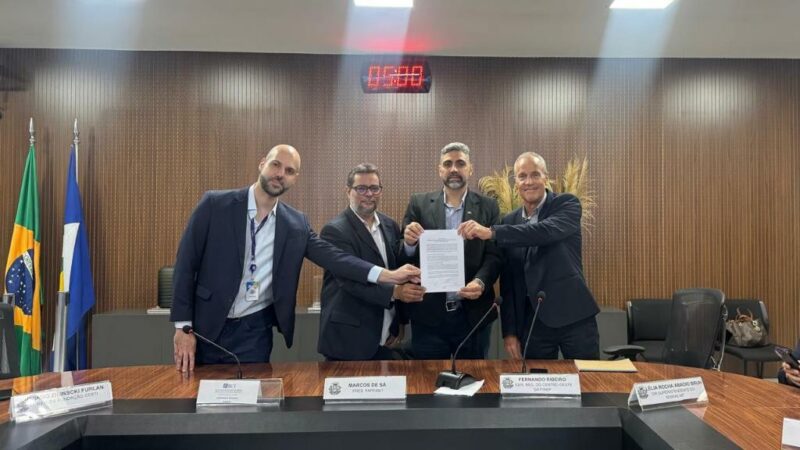 Inscrições para o programa Centelha seguem abertas até dia 28 de novembro