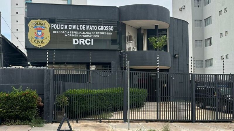 Polícia Civil desarticula esquema milionário de sites falsos e lavagem de dinheiro em Cuiabá