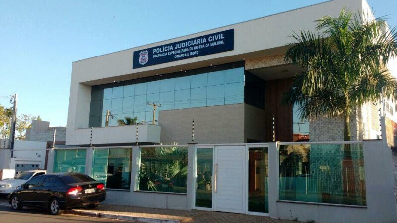 Polícia Civil prende homem que ameaçou esquartejar a ex-companheira e enterrar pedaços em garimpo