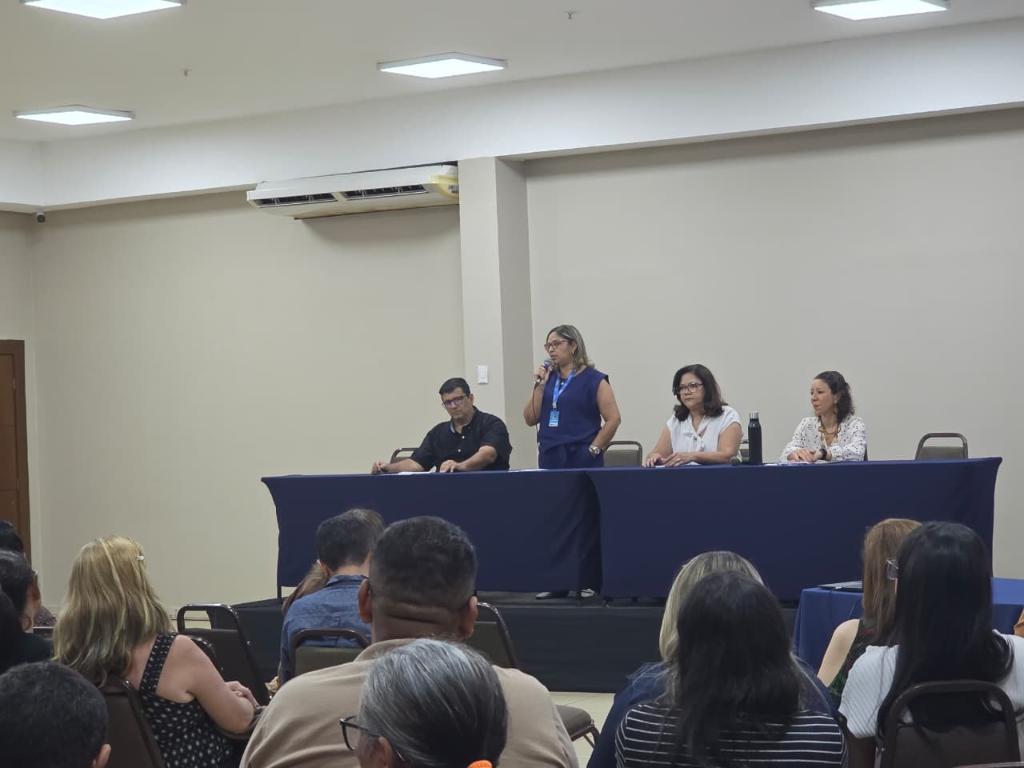 SES promove seminário de vigilância laboratorial de Mato Grosso
