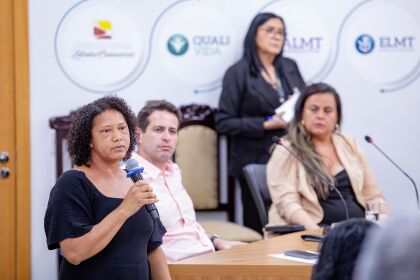 Audiência pública expõe falhas no atendimento a pacientes com doença falciforme em MT