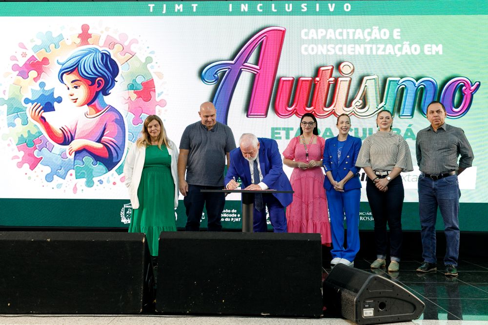 Cuiabá recebe 2ª edição do evento de capacitação sobre autismo