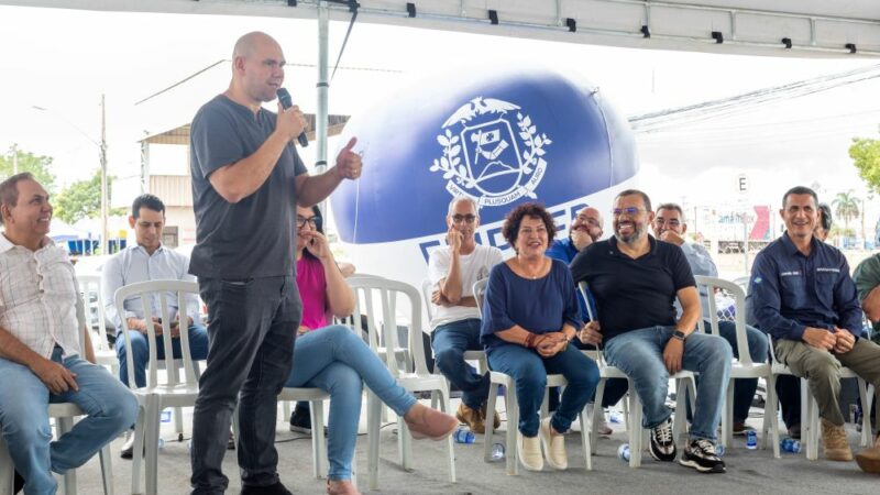 Prefeitura e Governo do Estado oficializam cessão de espaço no Ceasa para a APETAC