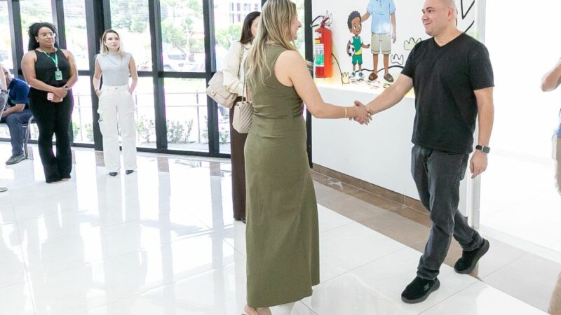 Prefeito inaugura CMI e resgata projeto idealizado por Danielle Carmona durante intervenção na saúde