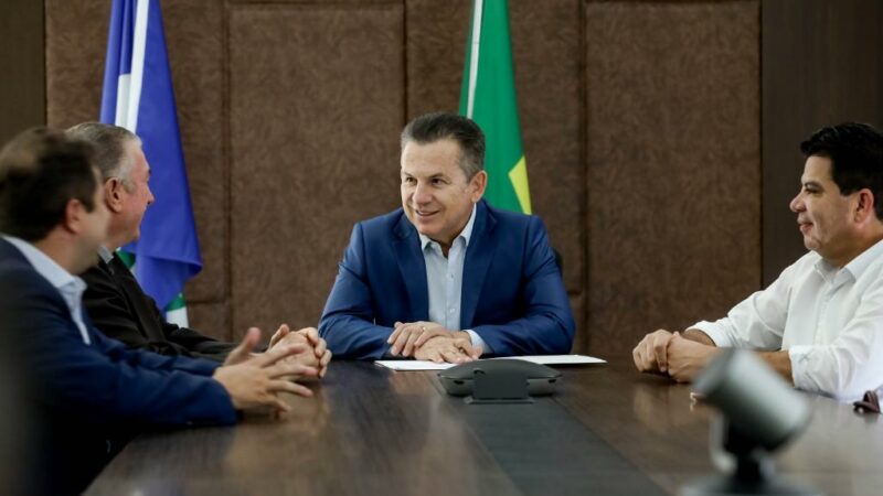 Governador anuncia construção de 404 casas do SER Família Habitação em Nova Marilândia