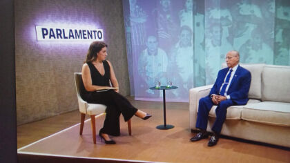 Segunda temporada do programa Parlamento estreia neste sábado (29)