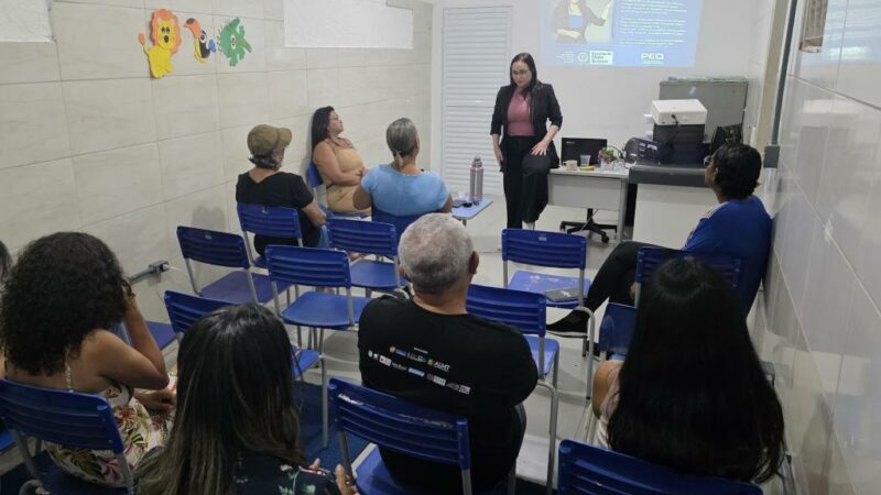 Seciteci promove capacitação de autogestão e empreendedorismo para pequenos empreendedores