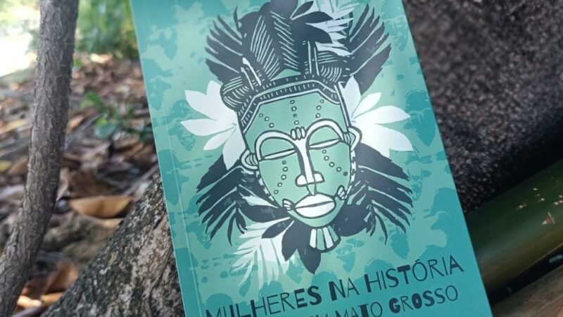 Livro sobre Mulheres na História Africana em Mato Grosso será lançado nesta terça-feira (9)
