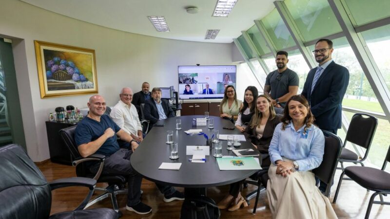 Cesima e prefeituras de Cuiabá, Chapada e Santo Antônio se unem para construir soluções ambientais