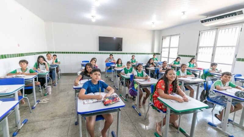 Matrículas abertas em Cuiabá: veja prazos, vagas e documentos exigidos